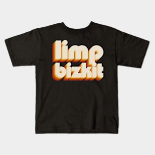 limp bizkit Kids T-Shirt